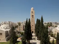 Dan Jerusalem Hotel Hotéis próximos à(ao) Alegro