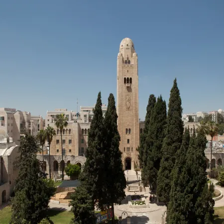 Dan Jerusalem Hotel