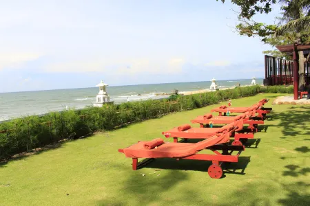 CA TY MUI NE BEACH RESORT & SPA Отели рядом с достопримечательностью «Po Shanu Cham Towers»