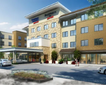 Fairfield Inn & Suites Boulder Broomfield/Interlocken Hotels in Broomfield