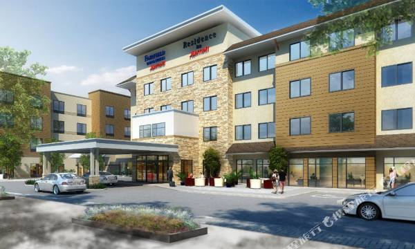 Fairfield Inn & Suites Boulder Broomfield/Interlocken