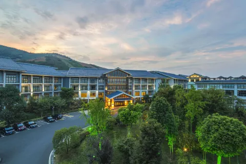 Yu Shui Hot Spring Hotel