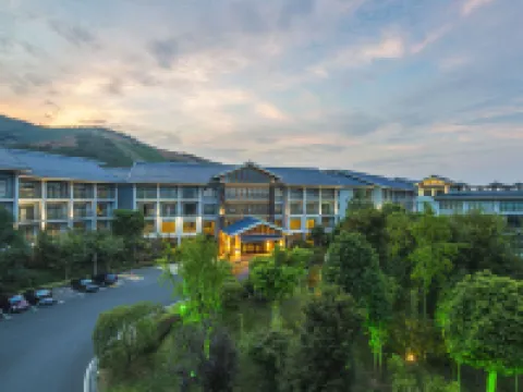 Yu Shui Hot Spring Hotel Hoteles en Liyang