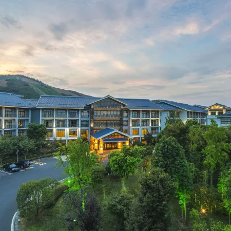 Yu Shui Hot Spring Hotel