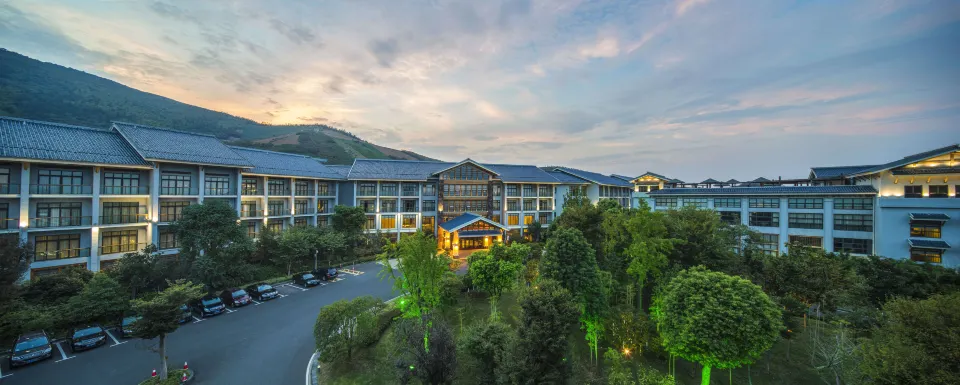 Yu Shui Hot Spring Hotel