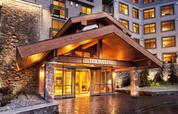 The Westin Monache Resort, Mammoth