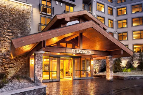 The Westin Monache Resort, Mammoth