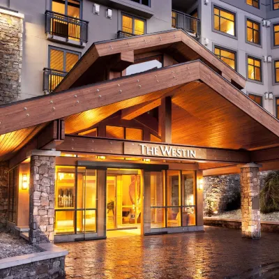 The Westin Monache Resort, Mammoth Hotels near Canyon Lodge