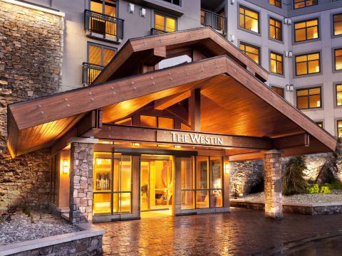 The Westin Monache Resort, Mammoth