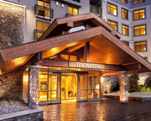 The Westin Monache Resort, Mammoth Hoteles en Mammoth Lakes