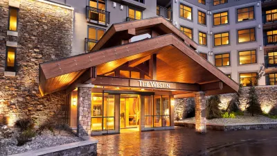 The Westin Monache Resort, Mammoth Các khách sạn ở June Lake