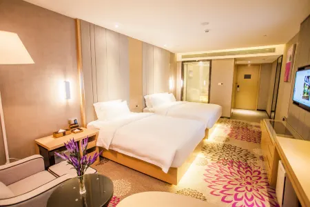 Lavande Hotel (Zhaoqing East Station Dinghu Mountain Scenic Area)