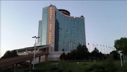 Pars Hotel Tabriz Hotels in Tabriz