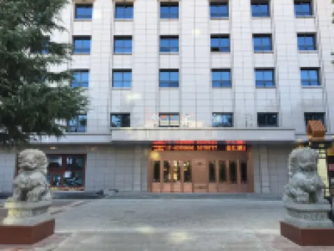 Jinhui Hotel (Fufeng Branch, Baoji) Hotels in Fufeng