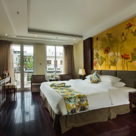 Golden Silk Boutique Hotel