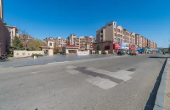 Wulongbei Hot Spring Apartment Hotel