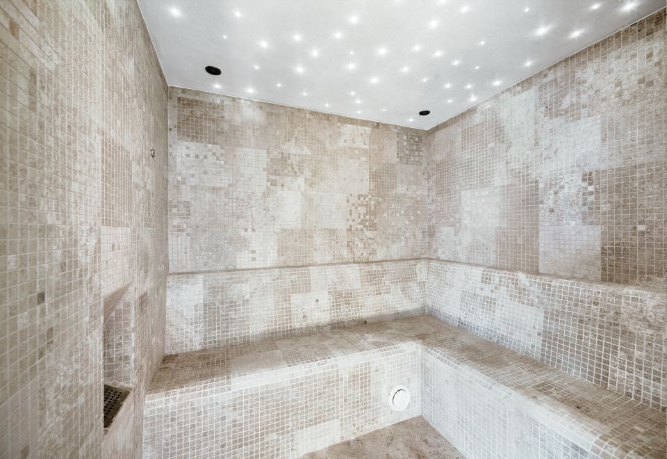 라마로 호텔 객실