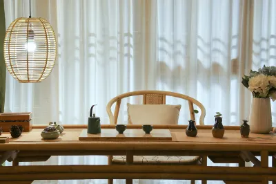 twelve homestay Hotels near Tongji Weir