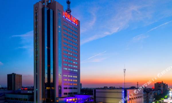 New Century Hotel