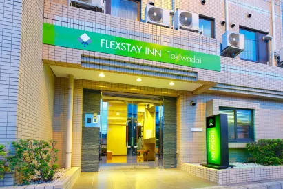 FLEXSTAY常盤台旅館