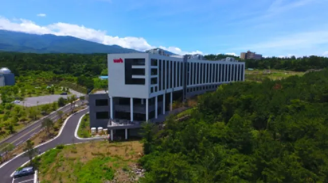 โรงแรมนานทา เชจู โรงแรมใกล้Mokseogwon