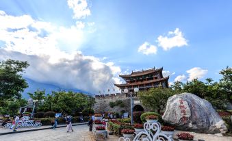 Youyunzhu Inn (Dali Ancient Town Honglongjing Branch)