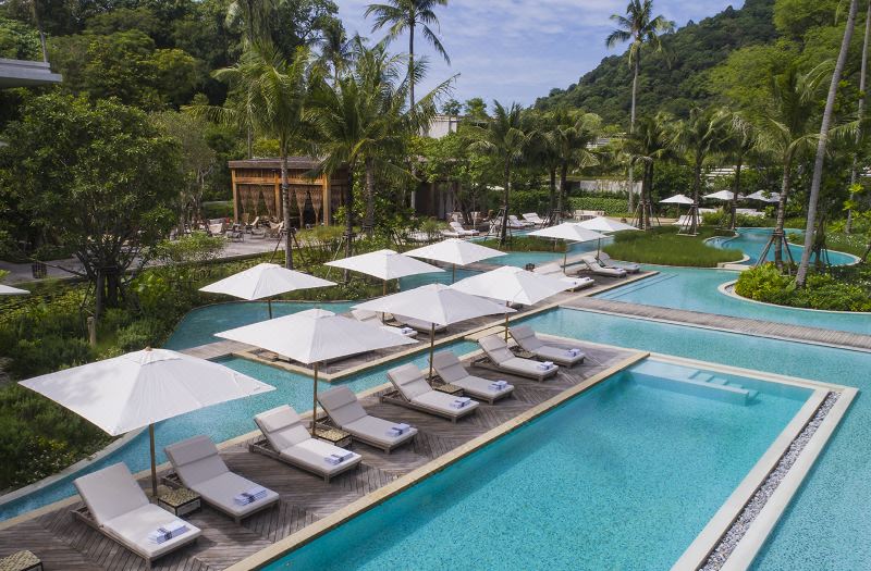 Rosewood Phuket photo 4