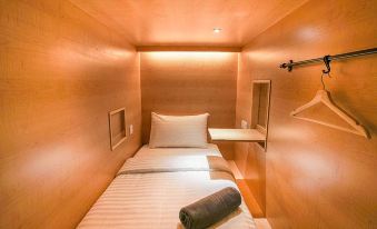 The Bed KLCC - Capsule Hotel