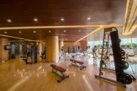 Shangri-La Hotel Chengdu - Fitnessstudio