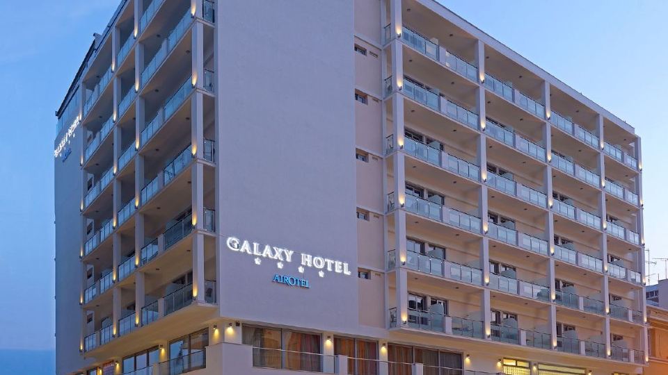 Galaxy Hotel Kavala, Vassilicos House of Hospitality