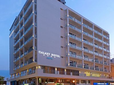 Galaxy Hotel Kavala, Vassilicos House of Hospitality