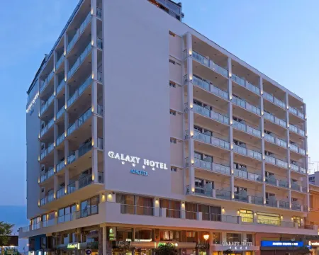 エアロテル ギャラクシー カヴァラのホテル