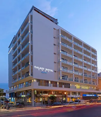 Airotel Galaxy Hotels in Kavala