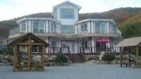 Nojasan Pension in Geoje Island