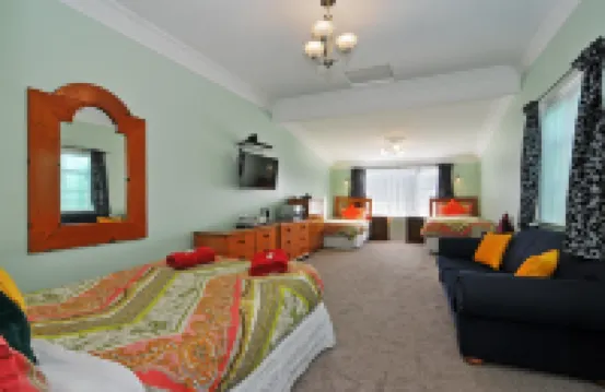 Richmond Guest House Hotels in 