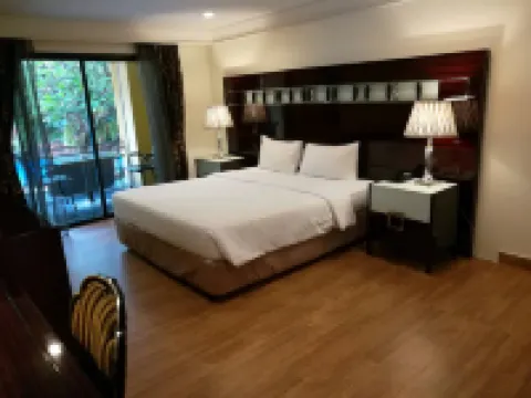 LK Mantra Pura Resort
