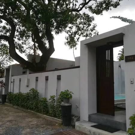 Pao Jin Poon Villa