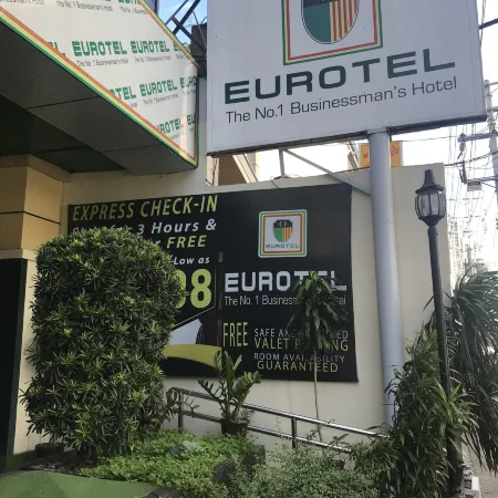 Eurotel Makati
