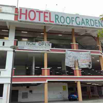 吉隆坡屋頂花園酒店 Hotel Exterior