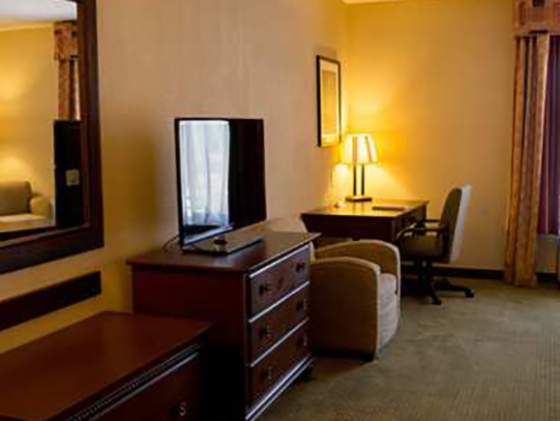 Hampton Inn Oxford-West