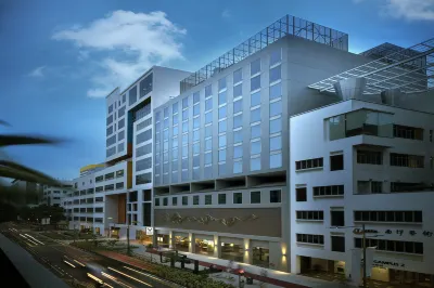 V Hotel Bencoolen Các khách sạn ở Singapore