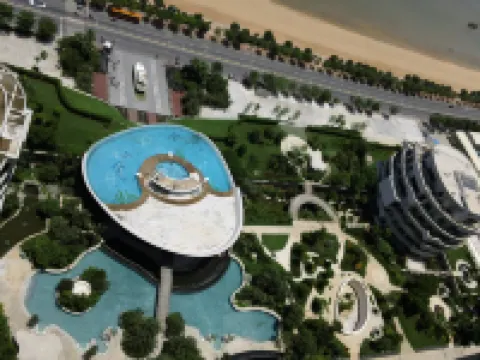 北海途愉一線海景酒店公寓