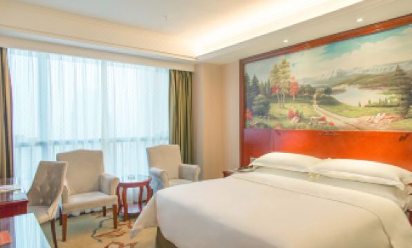 Vienna Hotel (Ji'an Railway Station)