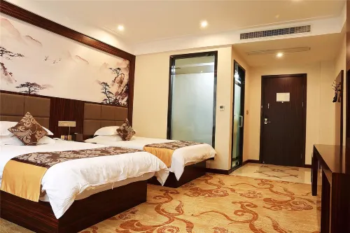 Taishun Wandu Business Hotel