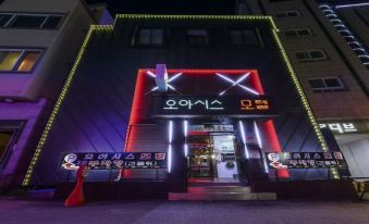 Oasis Motel Sokcho