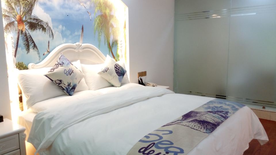 Liaocheng Ruishi Theme Hotel