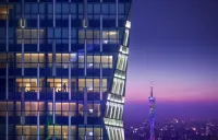 Park Hyatt Guangzhou Hotels in 