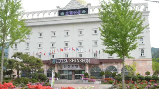 Hotelshinseon Gurye