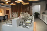 ALA SHANKOU YUNFI INTERNATIONAL HOTEL LIMIT - servizio colazione