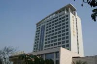 佛山順德皇家太子飯店（容桂輕軌站店） 容桂站附近的飯店